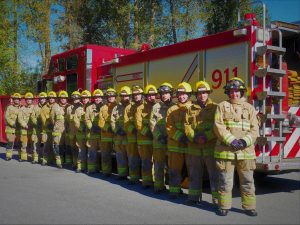 Fire Fighters